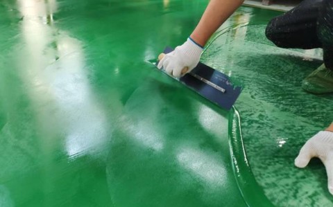 咸阳什么是VEF地坪,VEF地坪厂家