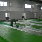 咸阳防腐蚀地坪,环氧玻纤地坪，玻纤工业地坪，环氧玻纤布地坪,乙烯基玻纤布地坪-缩略图1