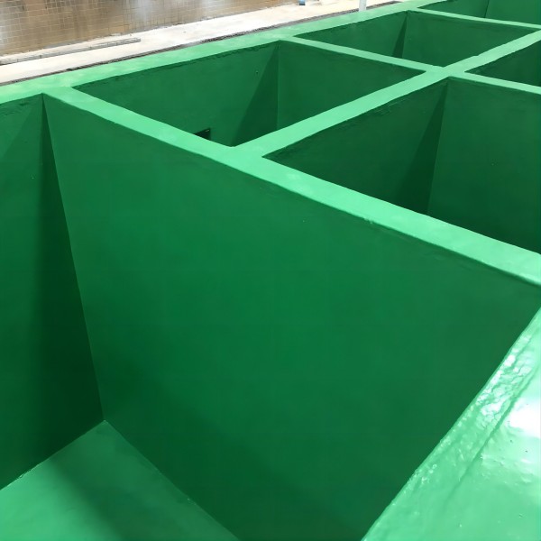 咸阳防腐水池，水池防腐防渗怎么做，防腐水池施工厂家