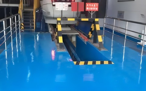 咸阳环氧防腐蚀地坪,环氧积层地坪